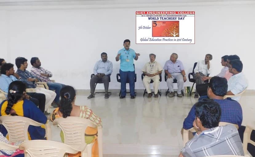 GIET Engineering College, Rajahmundhry East Godavari Extra Curriculars photo 21